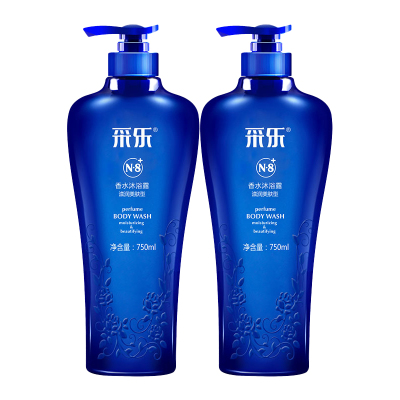 采乐净油屑止痒蓬松洗发水氨基酸香氛清洁洗沐套装1500ml