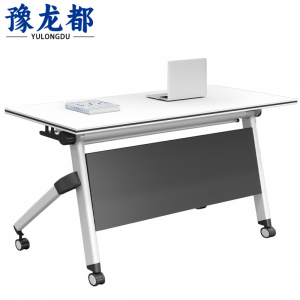 豫龙都办 公桌 1.4m张
