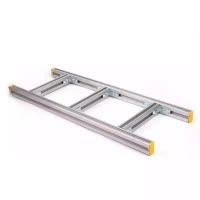 瑾如云海 铝合金走线架 400mm