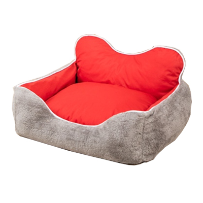 Let'sPet北极绒宠物窝四季通用狗狗用品宠物窝泰迪狗窝可拆洗垫子冬天保暖猫咪猫窝狗床