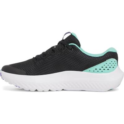 安德玛(under armour)女款轻便透气缓震跑鞋舒适耐用运动训练鞋