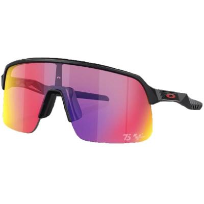 欧克利(OAKLEY)运动潮牌Prizm技术男士太阳镜现代立体设计防眩光 Black