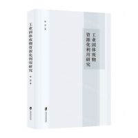 [N]工业固体废物资源化利用研究-9787552039122