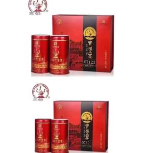 三鹤(07123)400g单盒装