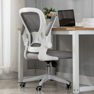 铭威盾办公椅子电脑椅靠背家用学生椅座椅舒适久坐转椅人体工学书桌升降