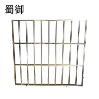 蜀御 不锈钢围栏 防护栏 SY-916 /平方米