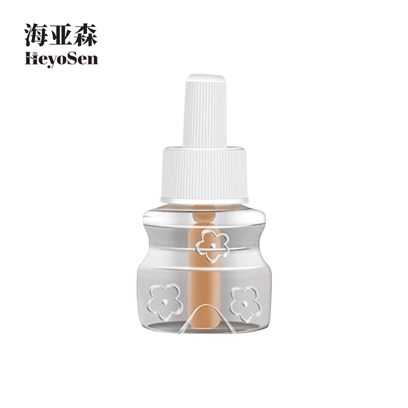 海亚森M5043电热蚊香液套装无香型1器4液
