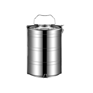 泉好 三层保温饭盒 QHC-1602 套