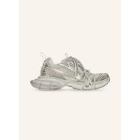 巴黎世家(Balenciaga)女士运动跑鞋透气舒适潮流拼接厚底休闲鞋