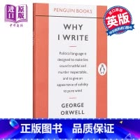 [正版]乔治·奥威尔:我为什么要写作 英文原版 Penguin Great Ideas : Why I Write G