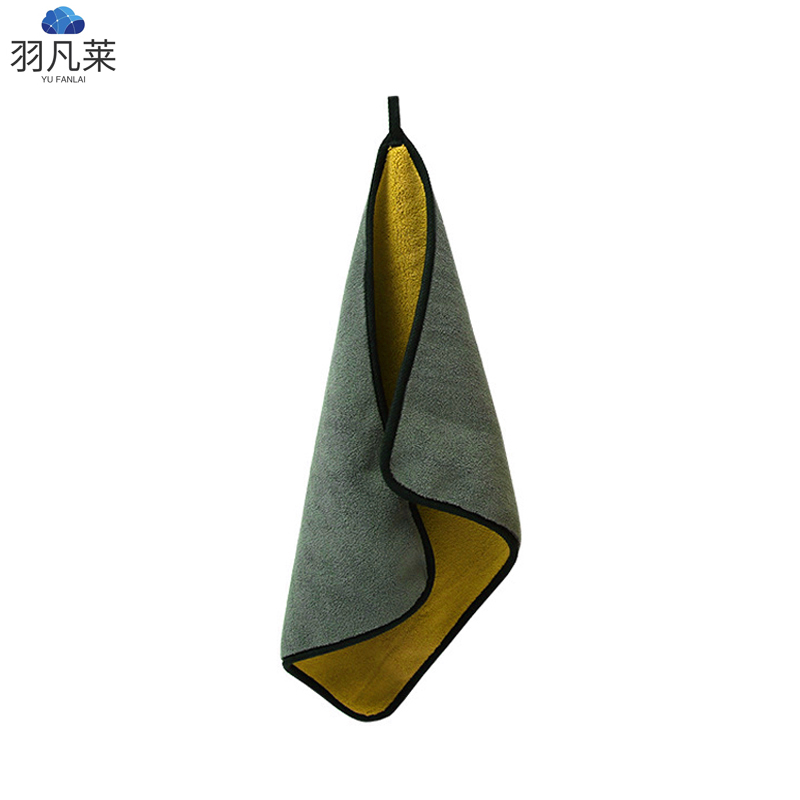 珊瑚绒抹布洗碗布 30*40 块