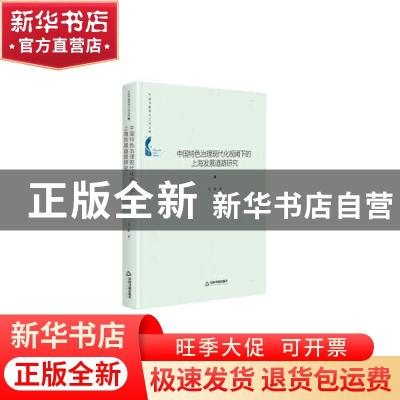 正版 中国特色治理现代化视阈下的上海发展道路研究 吴超著 中国