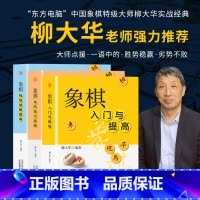 [正版]全3册象棋入门与提高+象棋攻防技巧指南+象棋残局破解指南 成人初学者零基础入门速成战术提高实战棋谱教程巧妙布局陷