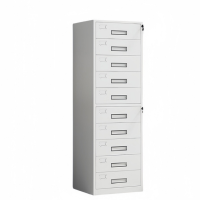 东都誉慧采 文件柜 10斗 台