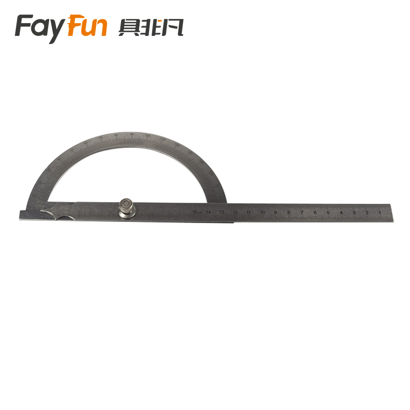 具非凡 钢直尺 150*200mm把