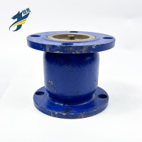 伽隽 消声止回阀 DN250 / 个