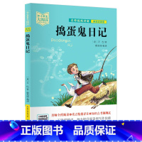 捣蛋鬼日记 [正版]中小学生大阅读系列丛书 爱的教育爱丽丝漫游奇境记安徒生童话小王子狐狸列那的故事一千零一夜昆虫记课内外