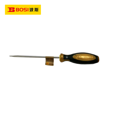波斯(BOSI)螺丝批金钻系列一字( φ6×150mm)支