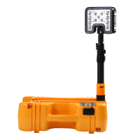 驰洛科 CLZY5108 22.2V 35W IP54 LED光源 充电式 轻便式工作灯 (计价单位:台) 黄色