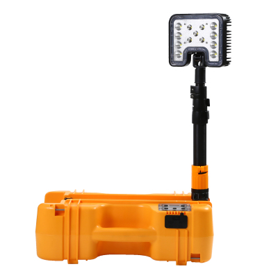 驰洛科 CLZY5108 22.2V 35W IP54 LED光源 充电式 轻便式工作灯 (计价单位:台) 黄色