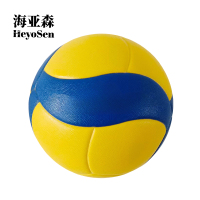 海亚森 TKTY1054 五号排球蓝(计价单位:个)黄色