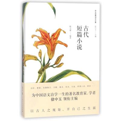 正版新书]古代短篇小说陈大康9787208146457