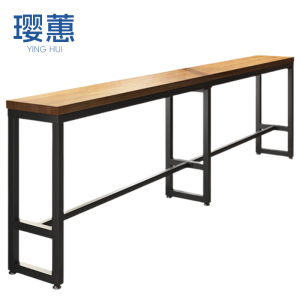 璎蕙 高脚桌300*40*105cm 张