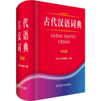 音像古代汉语词典 双色版汉语大字典编纂处