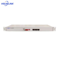 HSUNLINK 多业务光端机 HS 5004E 台