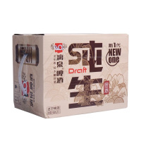 漓泉纯生(新一代)8°P罐装500ml*12 整箱装(10件起步售卖)