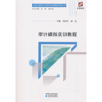 醉染图书审计模拟实训教程9787521800531
