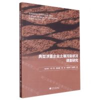 [N]典型涉重企业土壤污染状况调查研究-9787563083169
