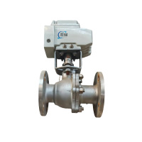 鏖耀 电动球阀 CPQ941-F 个