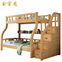 实木双层床1200*2400*1800mm/张