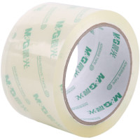 晨光 M&G 超透封箱胶带 AJD97341 60mm*60y 5卷/筒 (大包装) 筒