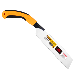 高松 takama锯子手锯木工锯刀锯手板锯园林果树270mm板锯手工锯伐木锯 606065