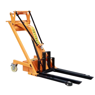 永满铁运 叉车 曲臂装卸车 500kg 台