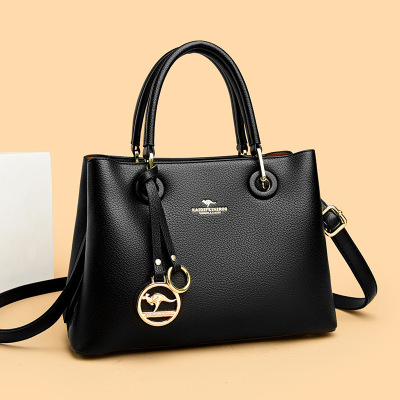 包包女包新款2026时尚大气女士手提包斜挎包女单肩包欧美
