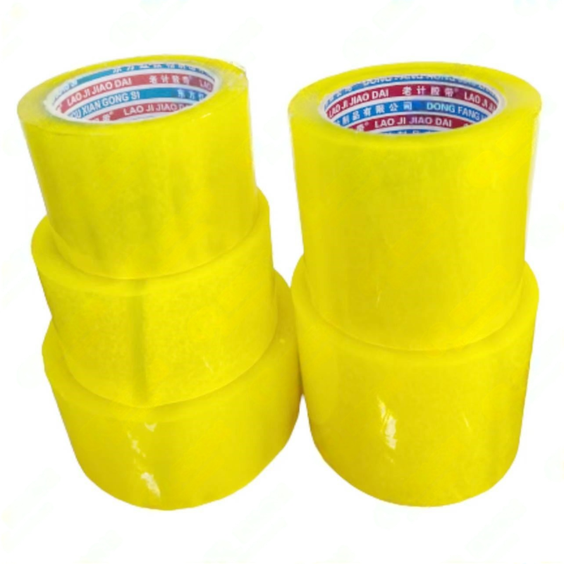 老计胶带 胶带 80mm宽*350 卷 胶粘