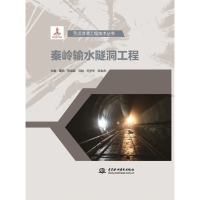 正版新书]秦岭输水隧洞工程(引汉济渭工程技术丛书)董鹏 陈祖
