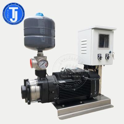 丹麦格兰富水泵变频泵组HY1/CM15-4变频泵冷热水增压泵恒压泵