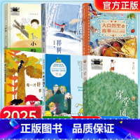 [2025寒假 6册]百班千人三年级 [正版]2025寒假百班千人三年级课外书非必读桦树鱼每一片叶子都是馈赠小野兽穿堂风