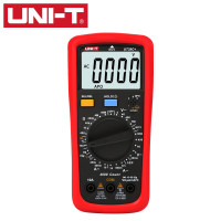 优利德(UNI-T)数字万用表手持便携式数显电工万能多用表 UT39A+ (1个)
