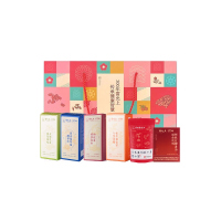 雷允上阖家茶礼滋补礼盒 780g