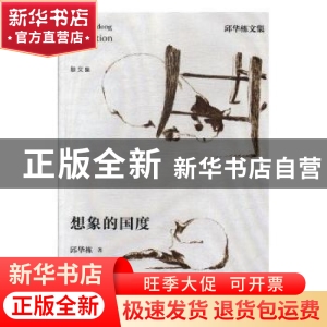 正版 想象的国度 邱华栋著 江苏凤凰文艺出版社 9787559405340 书