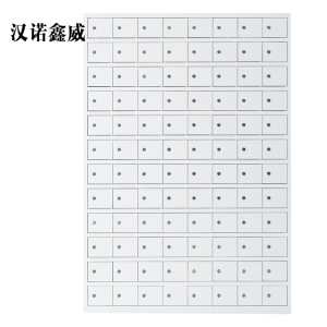 汉诺鑫威手机存放柜96门