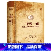[正版]名家·名译一 一千零一夜 全译本(精装)文学名著 青少年课外阅读书籍