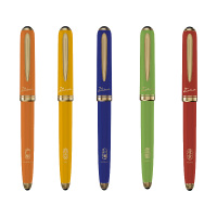 毕加索钢笔套装磁吸双开流线型简约笔身城市漫游系列PS-5520(包装随机)