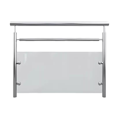 区南 白钢安检隔断 玻璃隔断 平方米