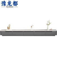 豫龙都 电视柜 五抽 个